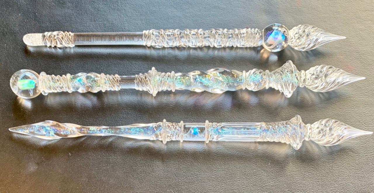 哲磋工房 ガラスペンが3月入荷？？ | ナガサワ文具センター