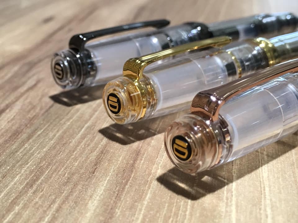 風見鶏の刻印際立つ21Kペン先 | ナガサワ文具センター