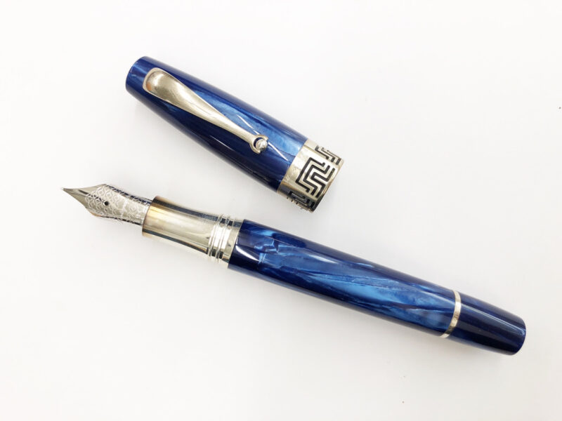 芸術品のようなペンたち モンテグラッパ | ナガサワ文具センター