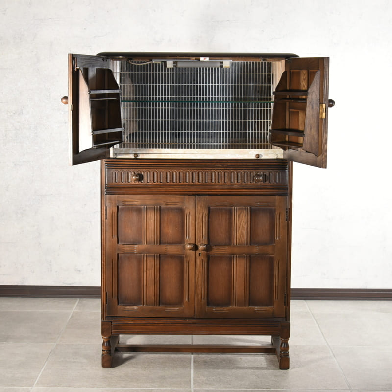 カクテルキャビネット – 神戸アンティークウェアハウス