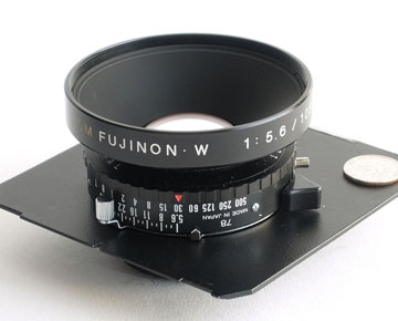 FUJINON A 1:9/180mm 大判レンズ FUJI/フジ◇大判レンズ◇FUJINON ・W 1：