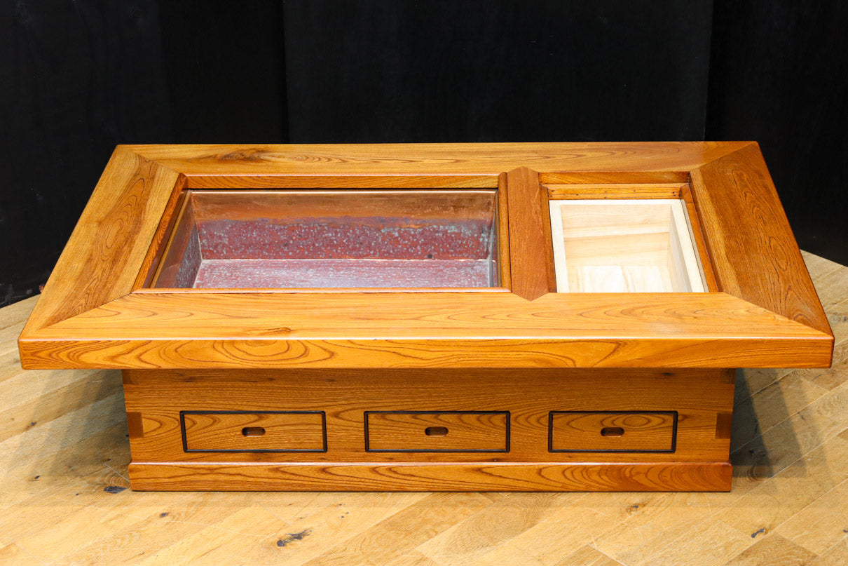 昭和レトロ 陶器製 火鉢 陶器のひばち 伝統工芸 アンティーク （Amazon