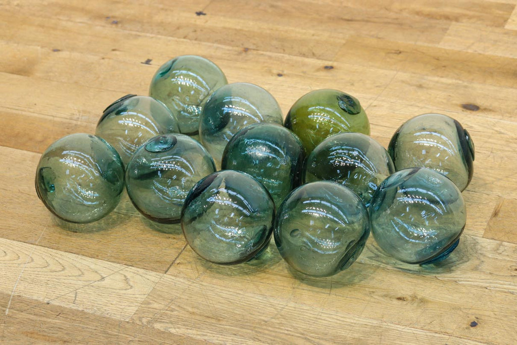 レトロ感溢れる可愛らしい浮き玉 DC4518 在庫6個 – 古福庵 [ KOFUKUAN