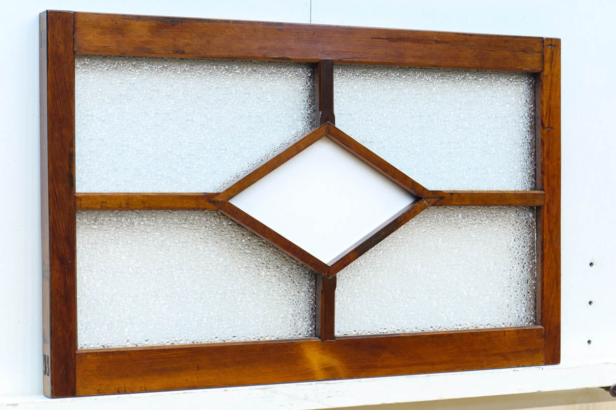 クロイツ 作 工芸ガラス 【白い肖像Ⅰ】 フロステッド サイン入り