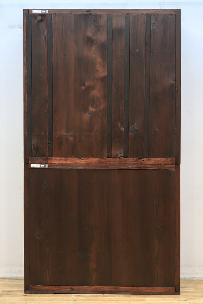 階段箪笥 和箪笥 キャビネット 水屋 船箪笥 アンティーク 階段箪笥 和