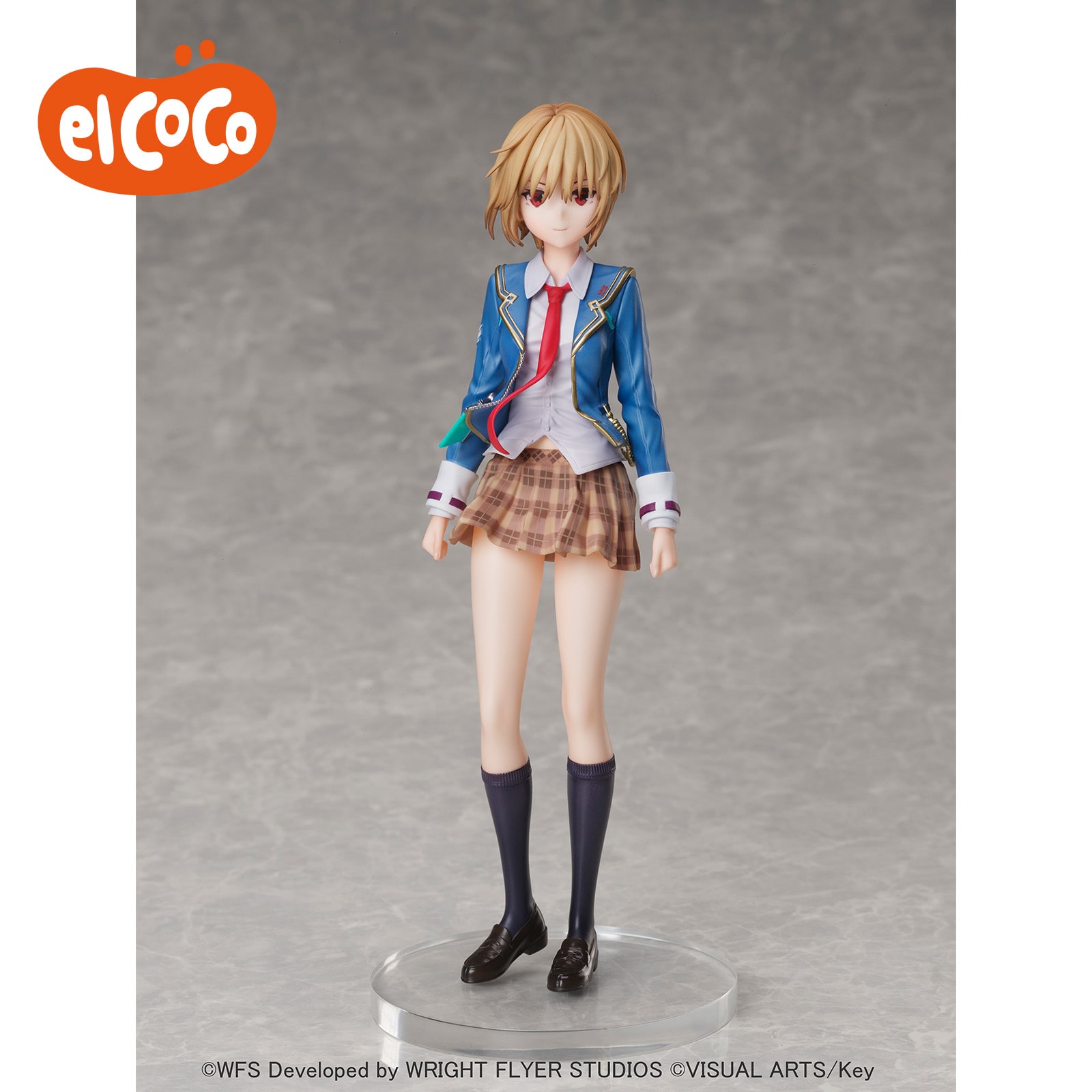 人気SALE，100%新品 アミューズメント景品 ヘブンバーンズレッド