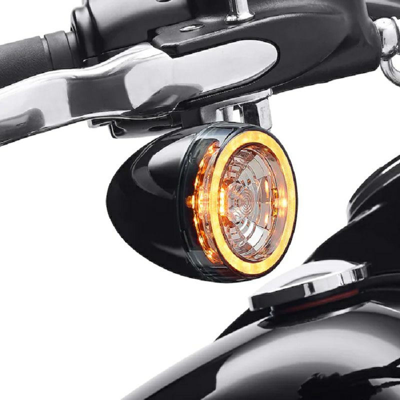 ハーレー純正 ウィンカー ハーレーダビッドソン 純正 LED ウインカー