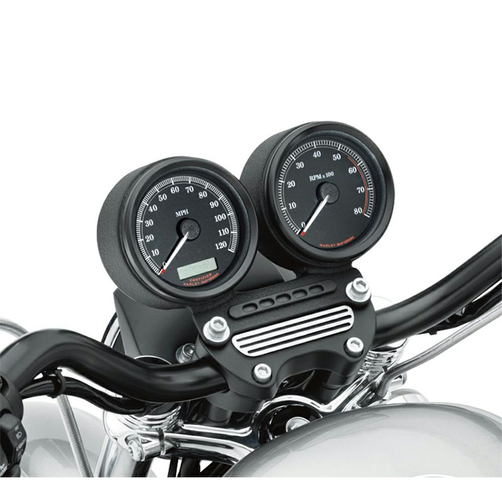 ハーレー スポーツスター メーター ブラケット 67182-07】ハーレー純正