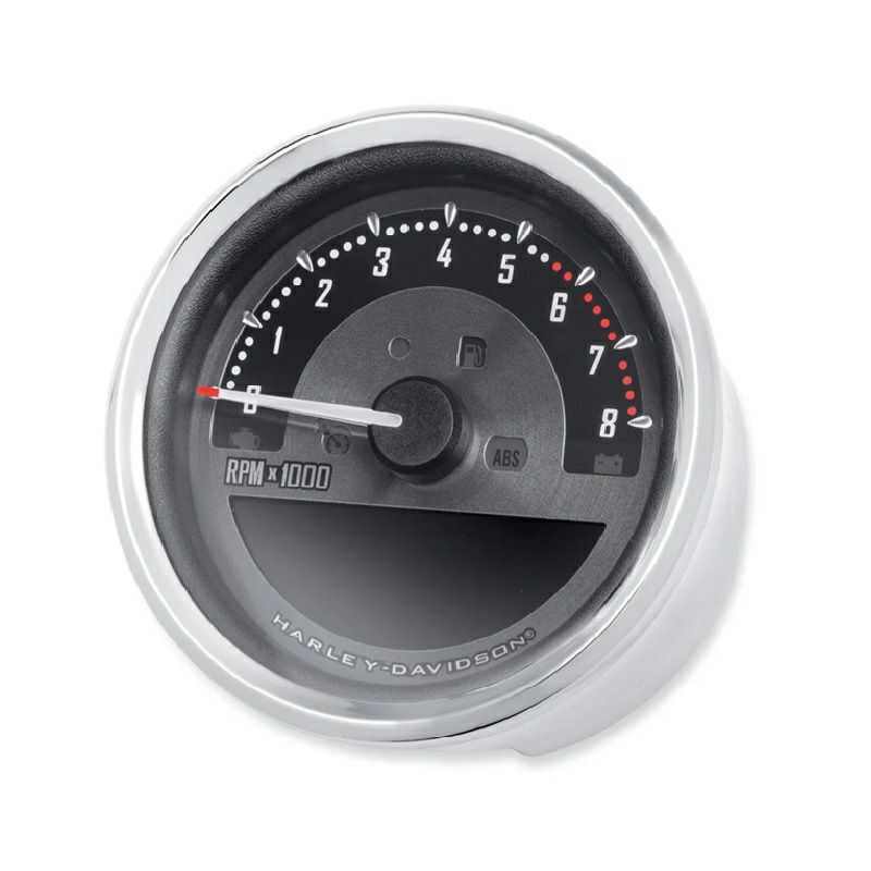 74775-11C】ハーレー純正 アナログスピードメーター＆タコメーター／5