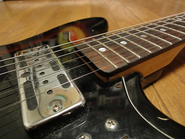 VISION ソリッドベース(ビザールギター) 【公式通販】