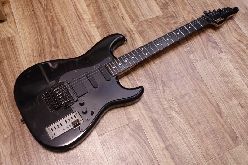 CASIO PG-380（電解コンデンサの交換、その他修理）」: こいち時間