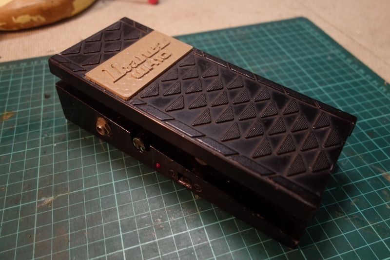 Ibanez WH10（ラバーパッド交換）」: こいち時間 -koichizikan-