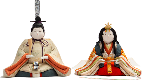 お代官様黒金襴 | アロマ屋シリーズ | ひな人形、五月人形の幸一光