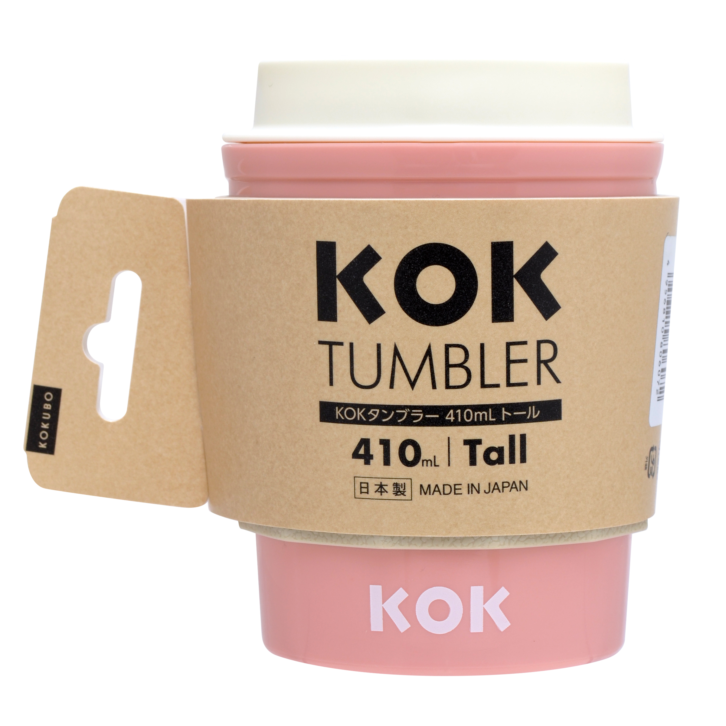 KOKタンブラー トール ピンク | 商品情報 | KOKUBO 小久保工業所（家庭
