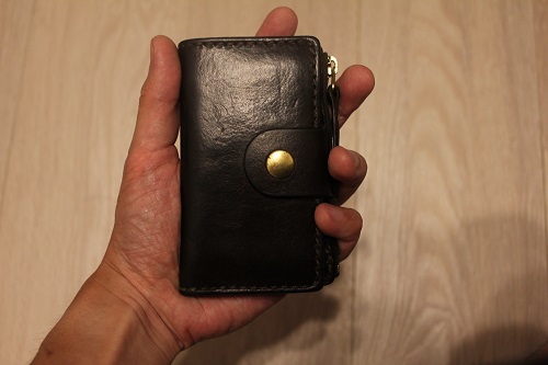 herz】長く大事に使える革財布【小銭入れ付キーケース】 | こくおブログ