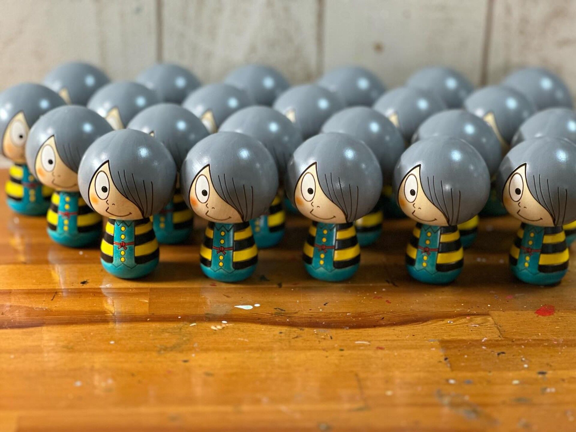 こけしの通販ならKokechi 『卯三郎の孫』