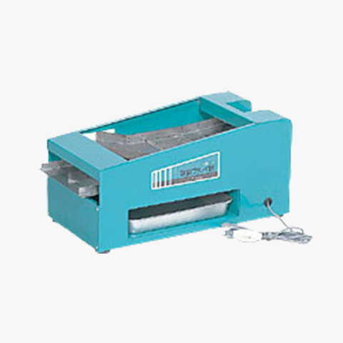 國光社 電動粉ふるい機 SN-R型（米粉適応型・80メッシュ）タタキ内蔵