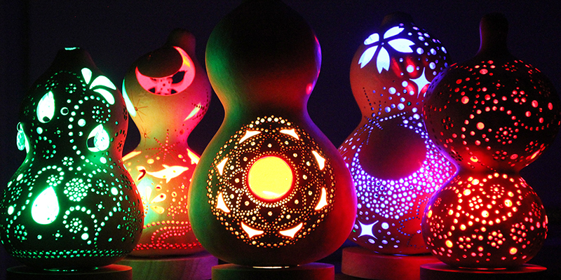 出た‼️シン・ひょうたんランプ?解説? • スダプランニング｜ひょうたん