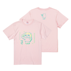 コレサワ アー写Tシャツ ホワイト コレサワ アー写Tシャツ ホワイト