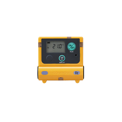 酸素濃度計 XO-2200｜酸素濃度計の校正・メンテナンスなら｜校正