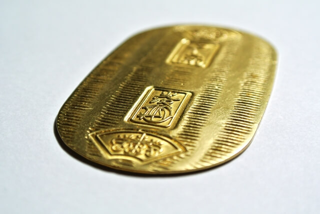 保存版】小判の価値はいくら？買取価格＆平均相場《全種類まとめ