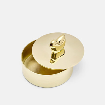 スクルツナ【Lisa Larson×SKULTUNA】 リサ・ラーソン ボンボニエール