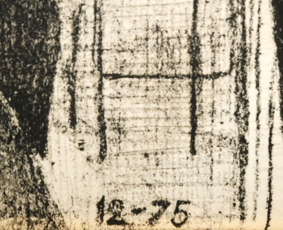 ポール デルヴォー（Paul DELVAUX）「Reflection（二人の裸婦