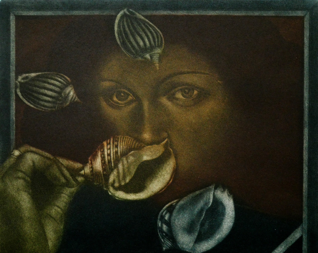 池田満寿夫 版画 女 池田満寿夫 版画 女 池田満寿夫「女の肖像」銅版画