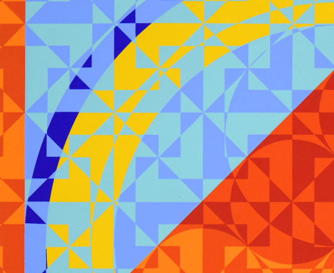 オノサトトシノブ「silkー60」シルクスクリーン版画 絵画買取・販売の