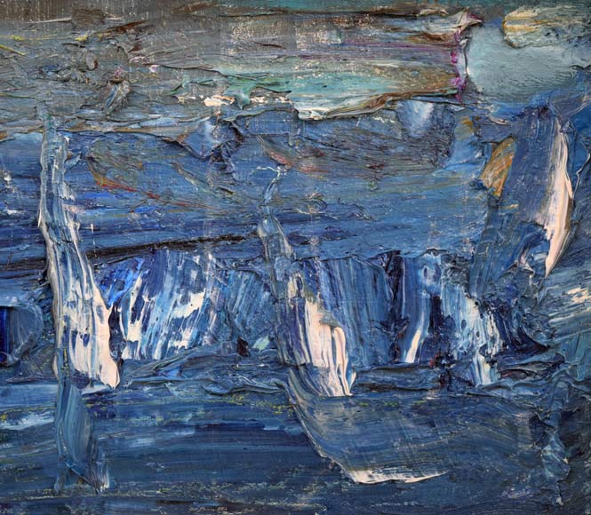 油絵！世界に1枚 油絵！世界に1枚 油絵 Vintage 80s 油絵 Vintage 80s