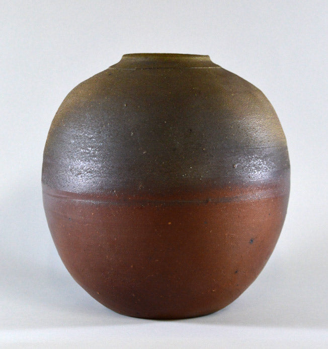 小壺 35 備前焼 小壺 35 備前焼