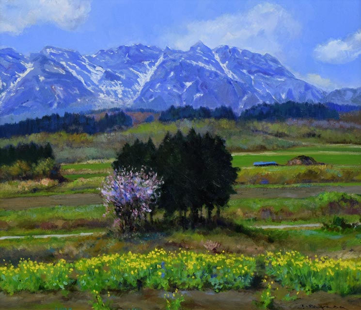 真作】佐藤敬 油絵10号 「浜」 真作】佐藤敬 油絵10号 「浜」 真作