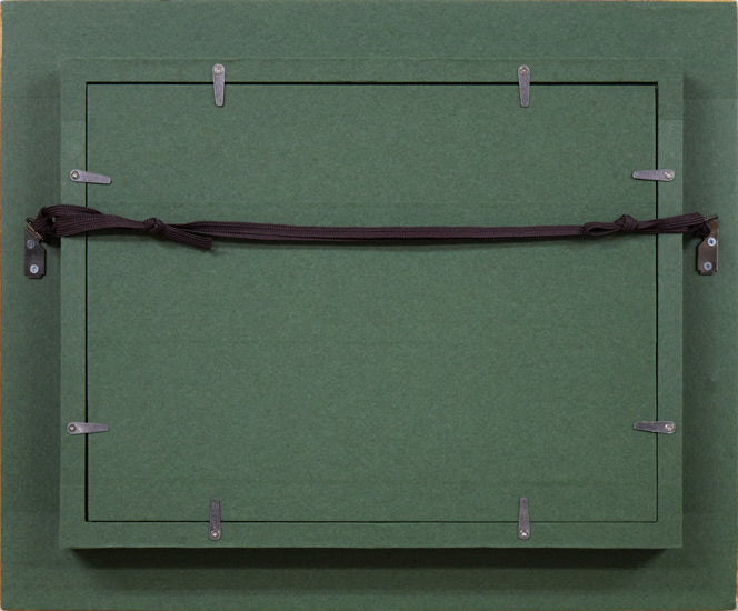 櫻井孝美「月光富士」油絵・SM 絵画買取・販売の小竹美術