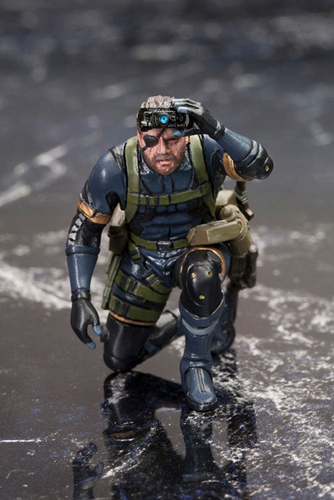METAL GEAR SOLID GROUND ZEROES Set – KOTOBUKIYA US ONLINE