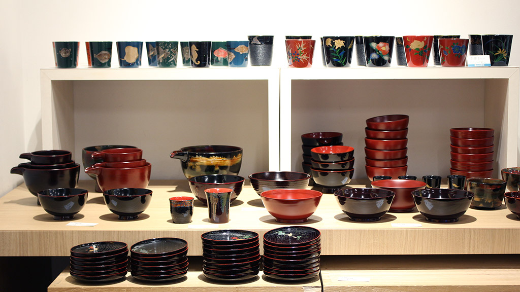 越前漆器 現代の名工 松田眞扶 | 伝統工芸 青山スクエア