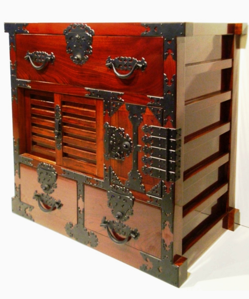 越前箪笥 | 伝統工芸 青山スクエア