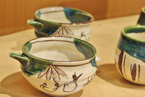 赤津焼展が始まりました！ | 伝統工芸 青山スクエア