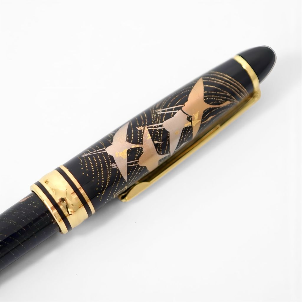 ランセオラリア ボールペン KATO201 拭き漆 新うるし ランセオラリア