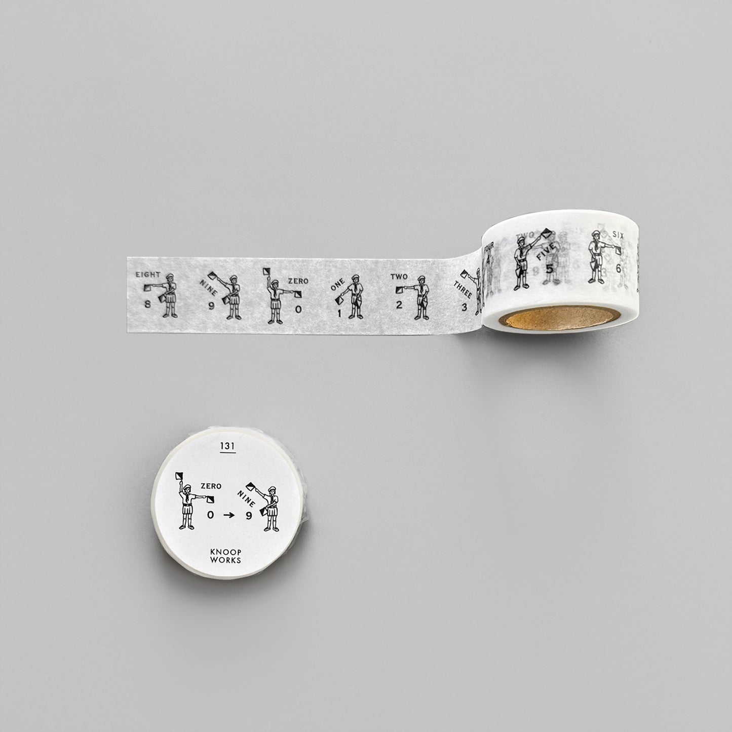 テープ・マスキングテープ p-man マスキングテープ（京都線）