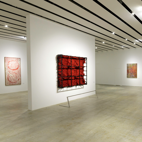 上前智祐（1920―） - 軽井沢ニューアートミュージアム