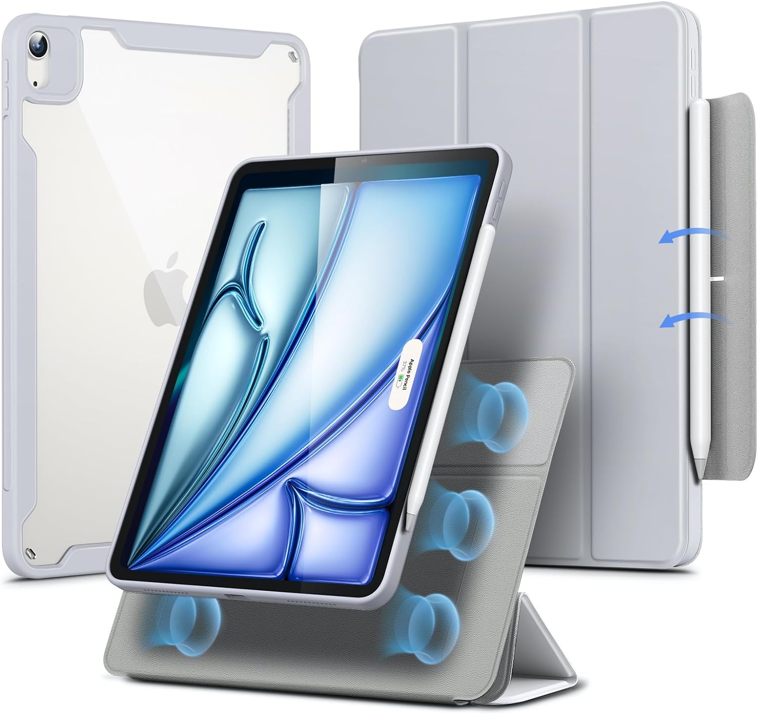 高級ケース付 極美品 iPad Air M2 1TB 11 インチWi-Fi Apple iPad Air