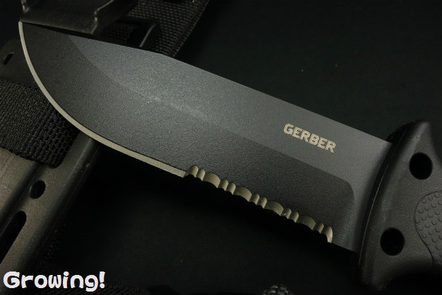 ナイフショップ グローイング！□GERBER【ガーバー】□ LMF II イン