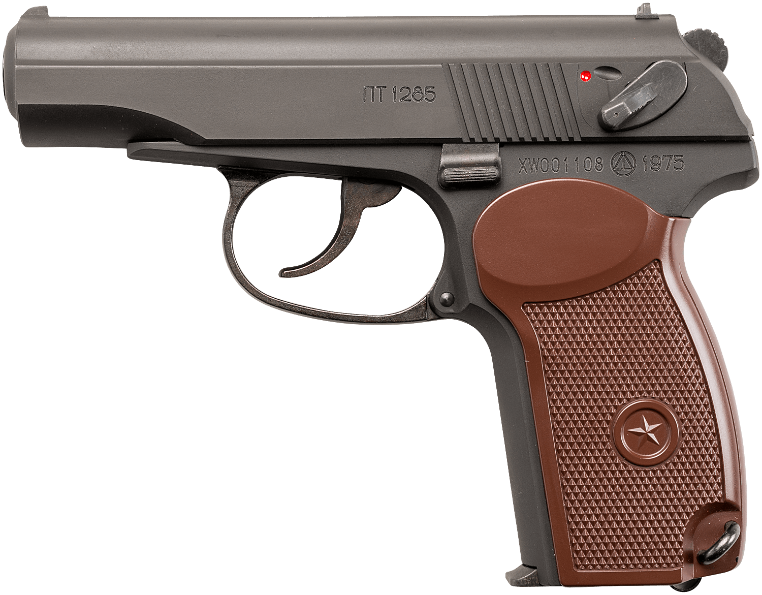 マカロフPM フィニッシュカットモデル限定品KSC