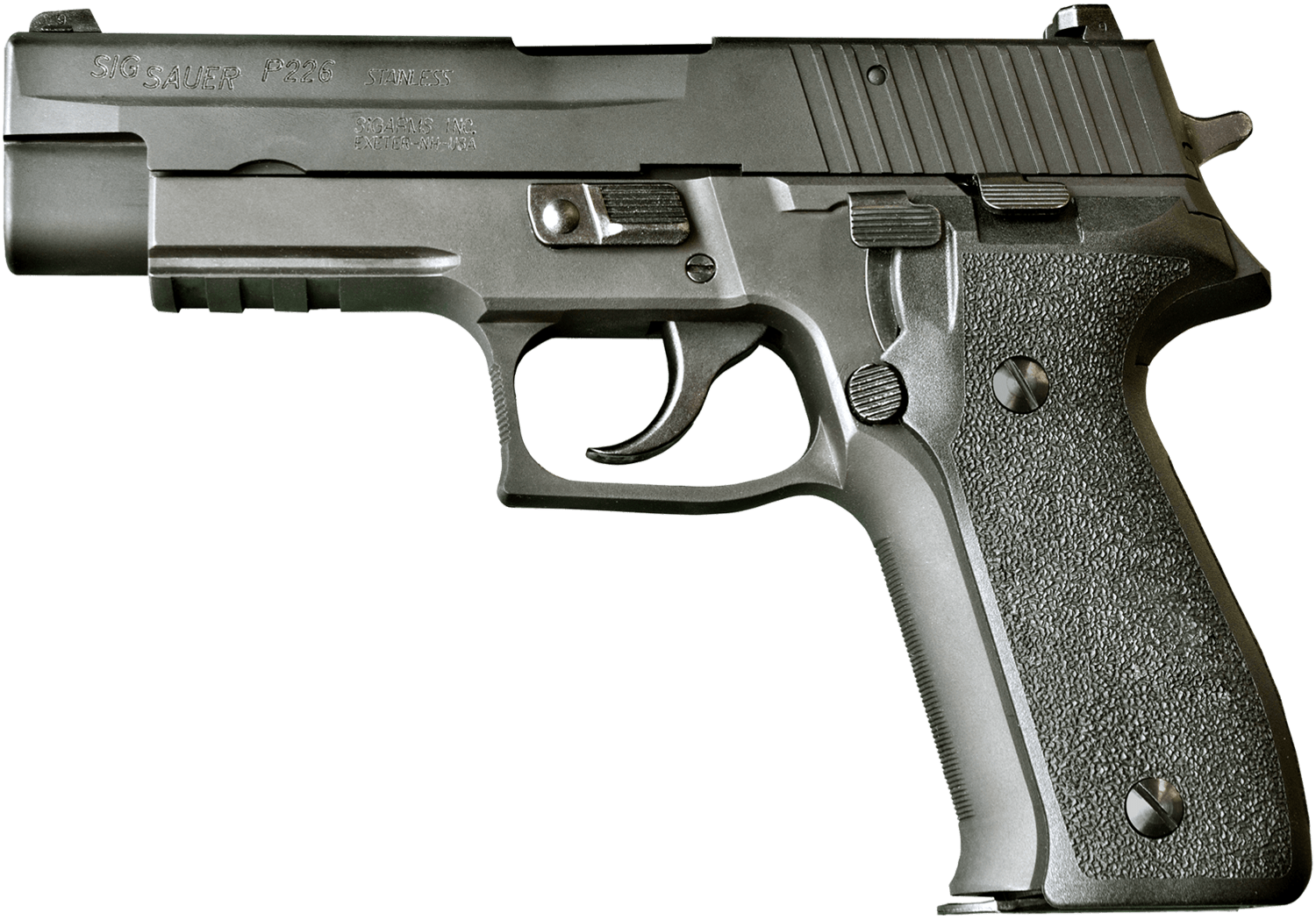 P226 シリーズ｜ハンドガン｜エアガン・ガス-ブローバック｜KSC