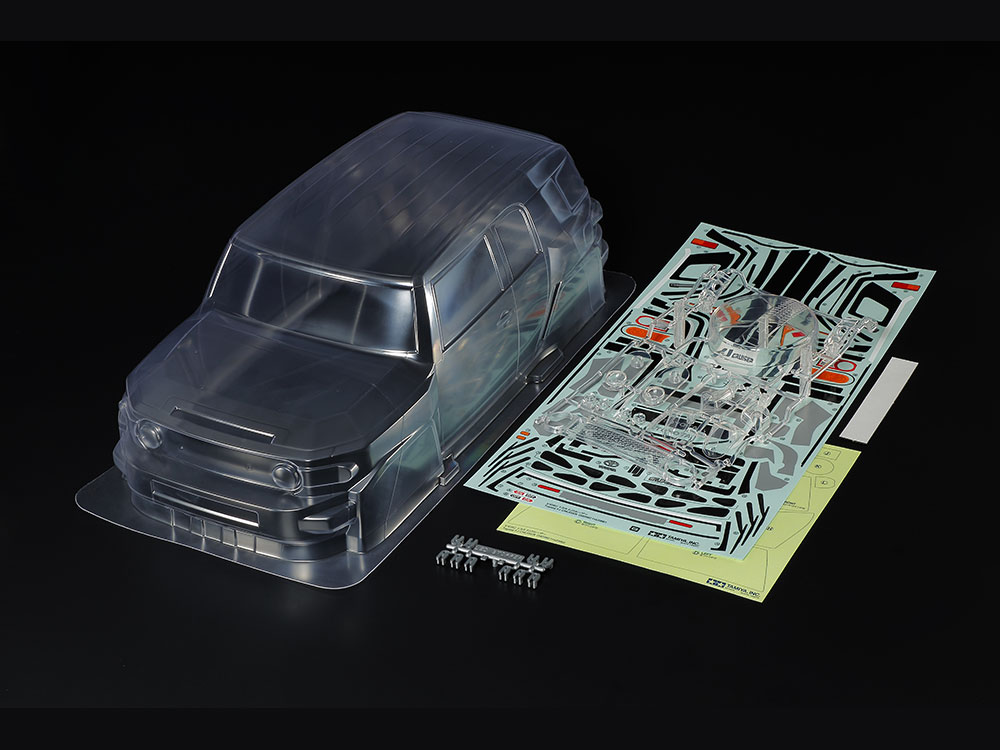 ホビーラジコン TAMIYA CR01 Amazon.com: Tamiya Cr01 Crawler Toyota