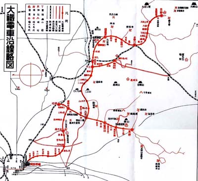 近鉄南大阪線（大鉄）の創業史