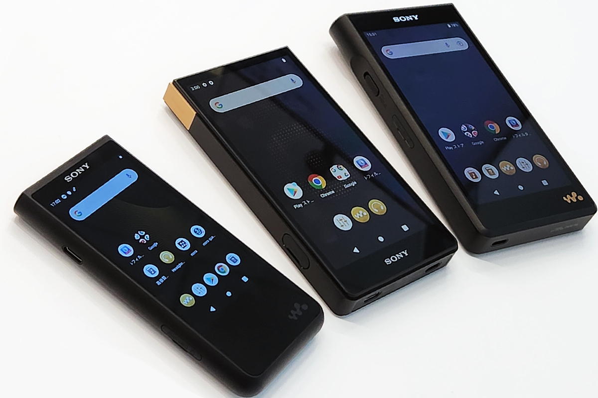 SONY NW-ZX707 64GB デジタルオーディオプレーヤー SONY ソニー