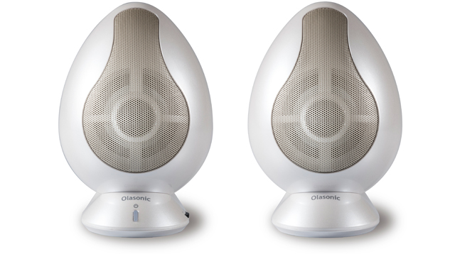 OlasonicのUSBバスパワースピーカーのハイレゾ音源対応モデル「TW-S9