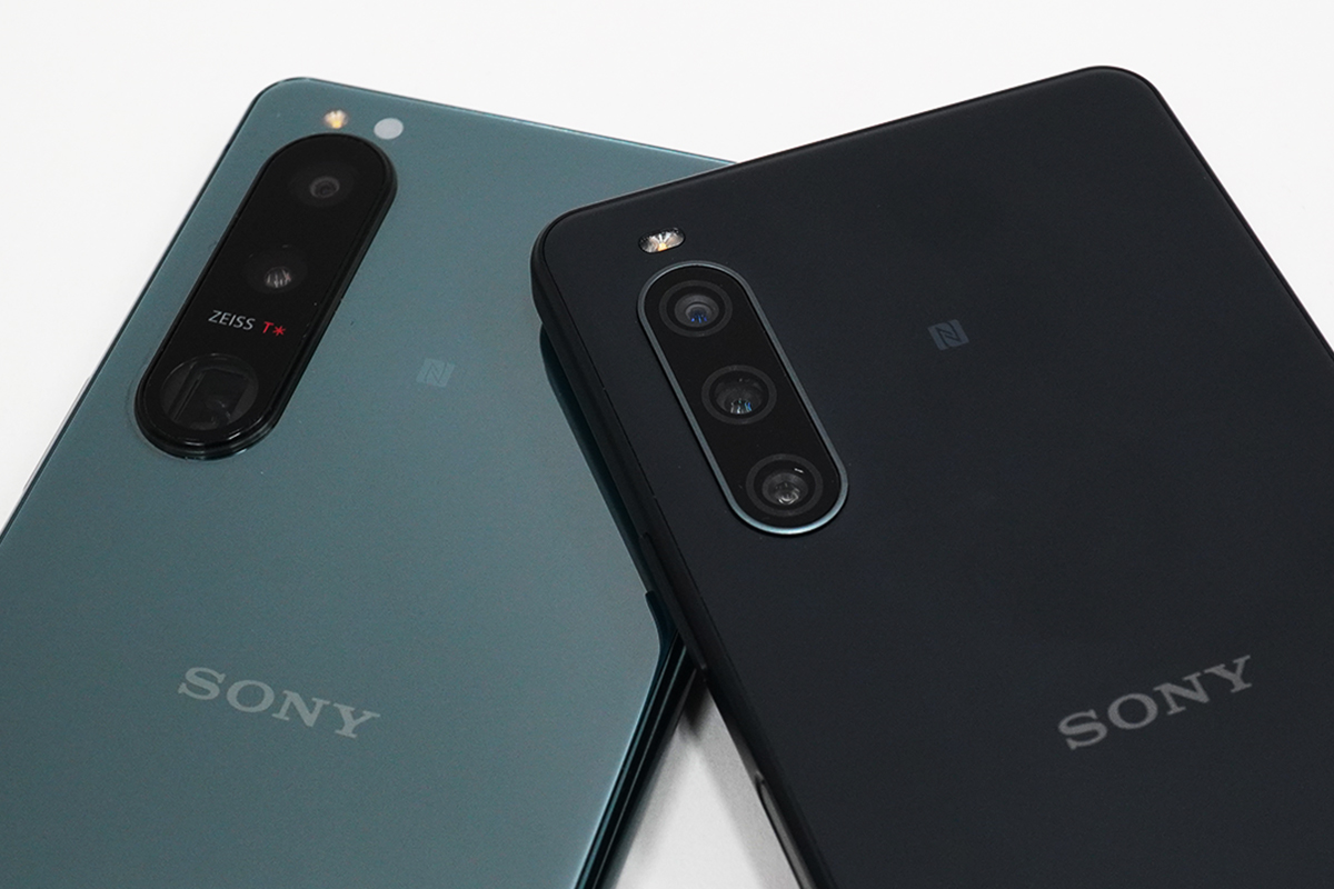 SIMフリーモデル「Xperia 10V (XQ-DC44)」、ソニーストアで販売終了