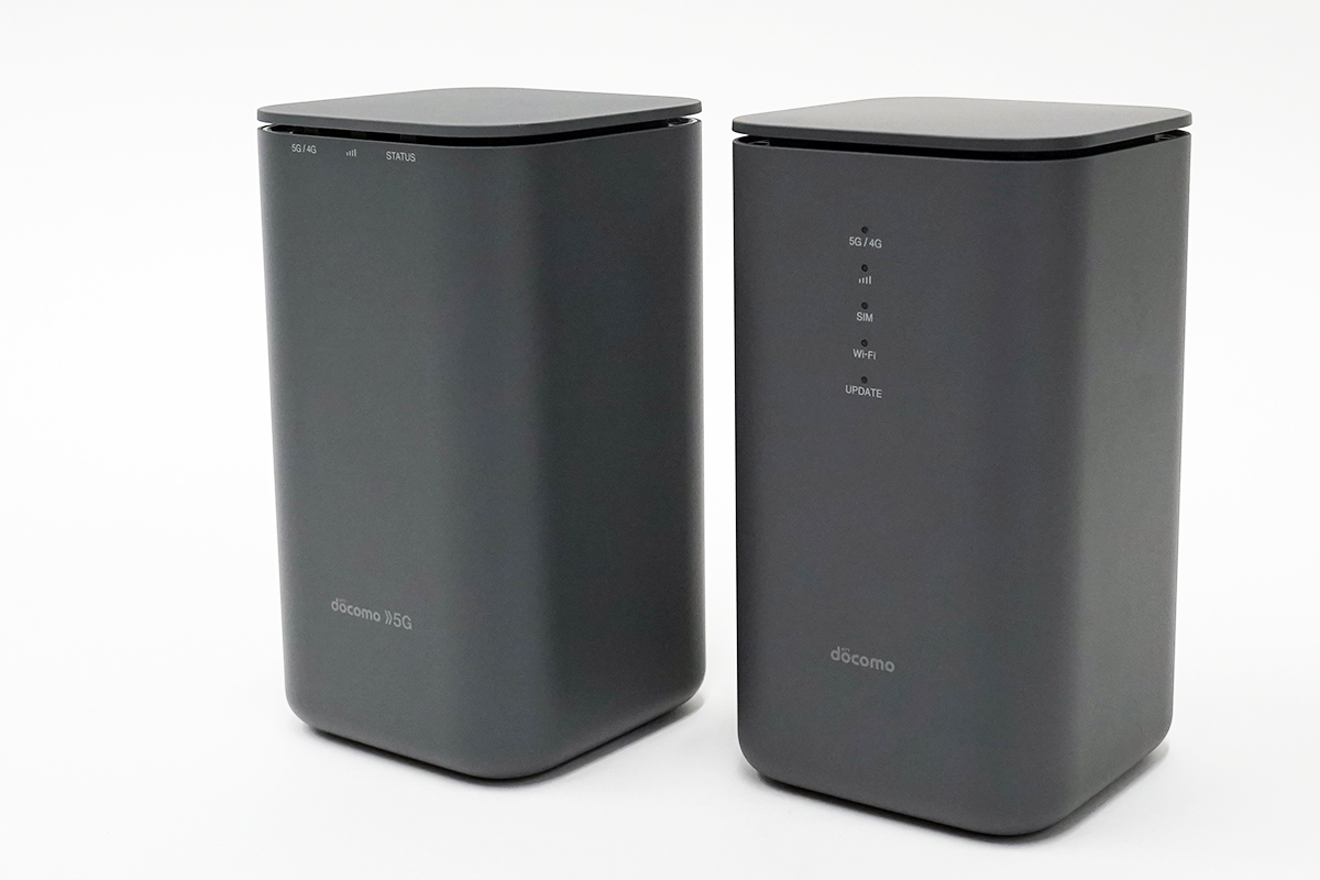 未使用 Home 5 G ルーター HR02